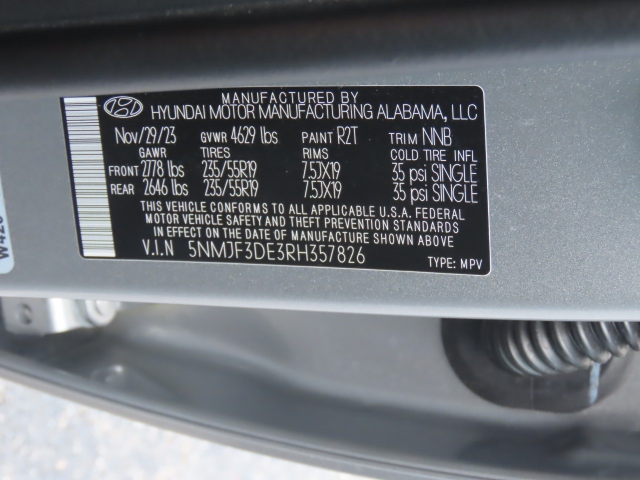 2024 Hyundai Tucson photo 33 of 33