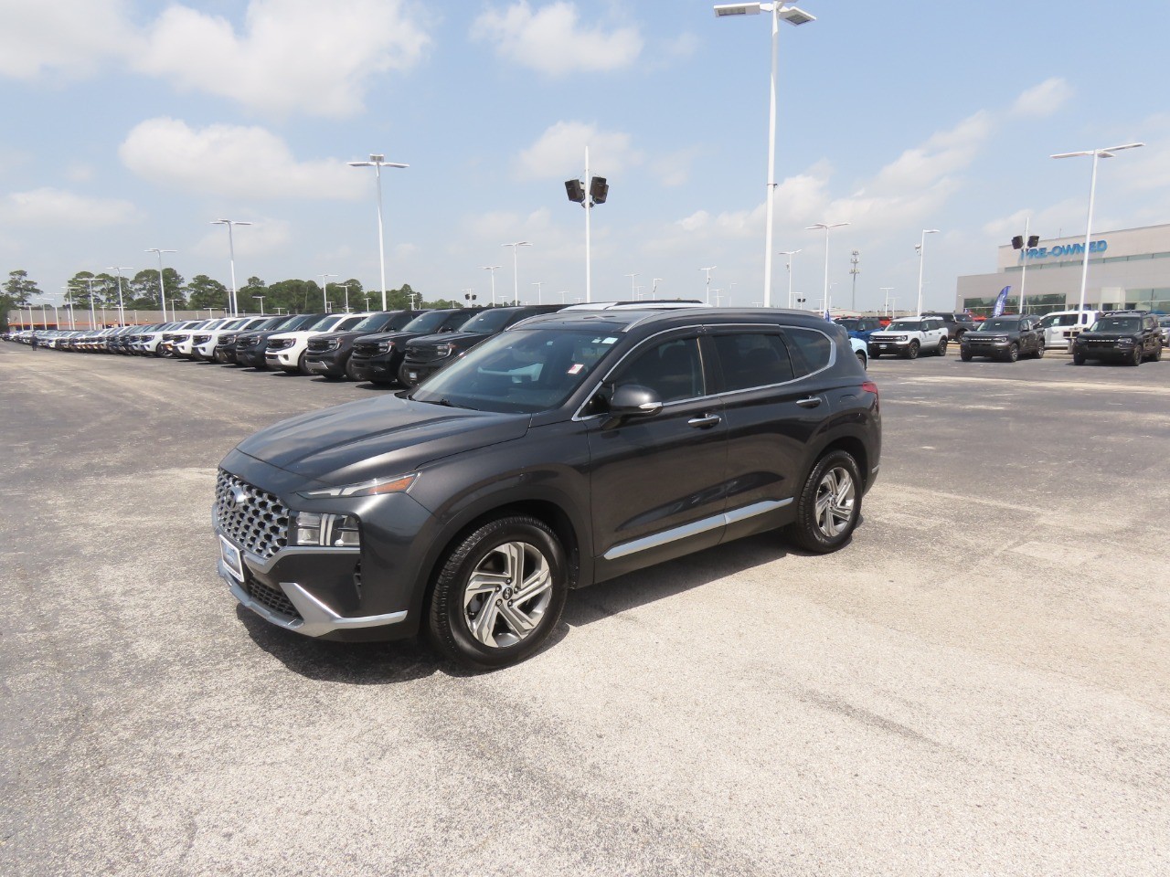 2021 Hyundai Santa Fe SEL - 1