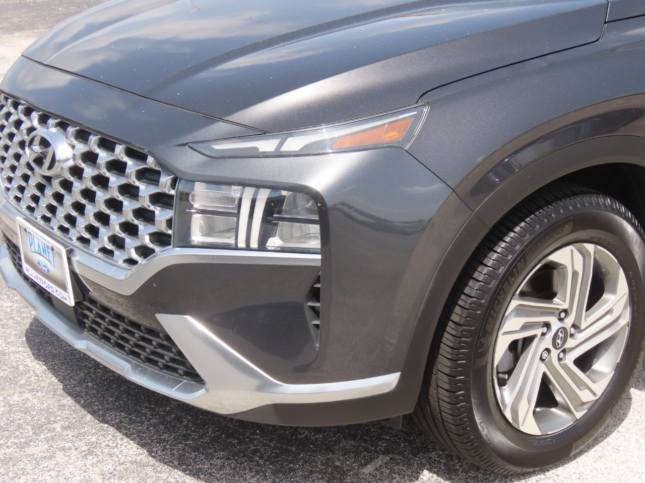 2021 Hyundai Santa Fe SEL - 2