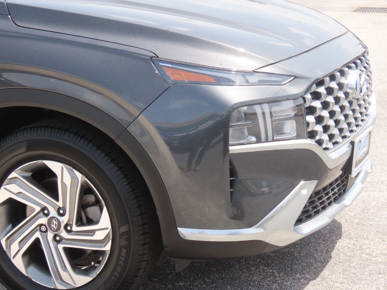 2021 Hyundai Santa Fe SEL - 5