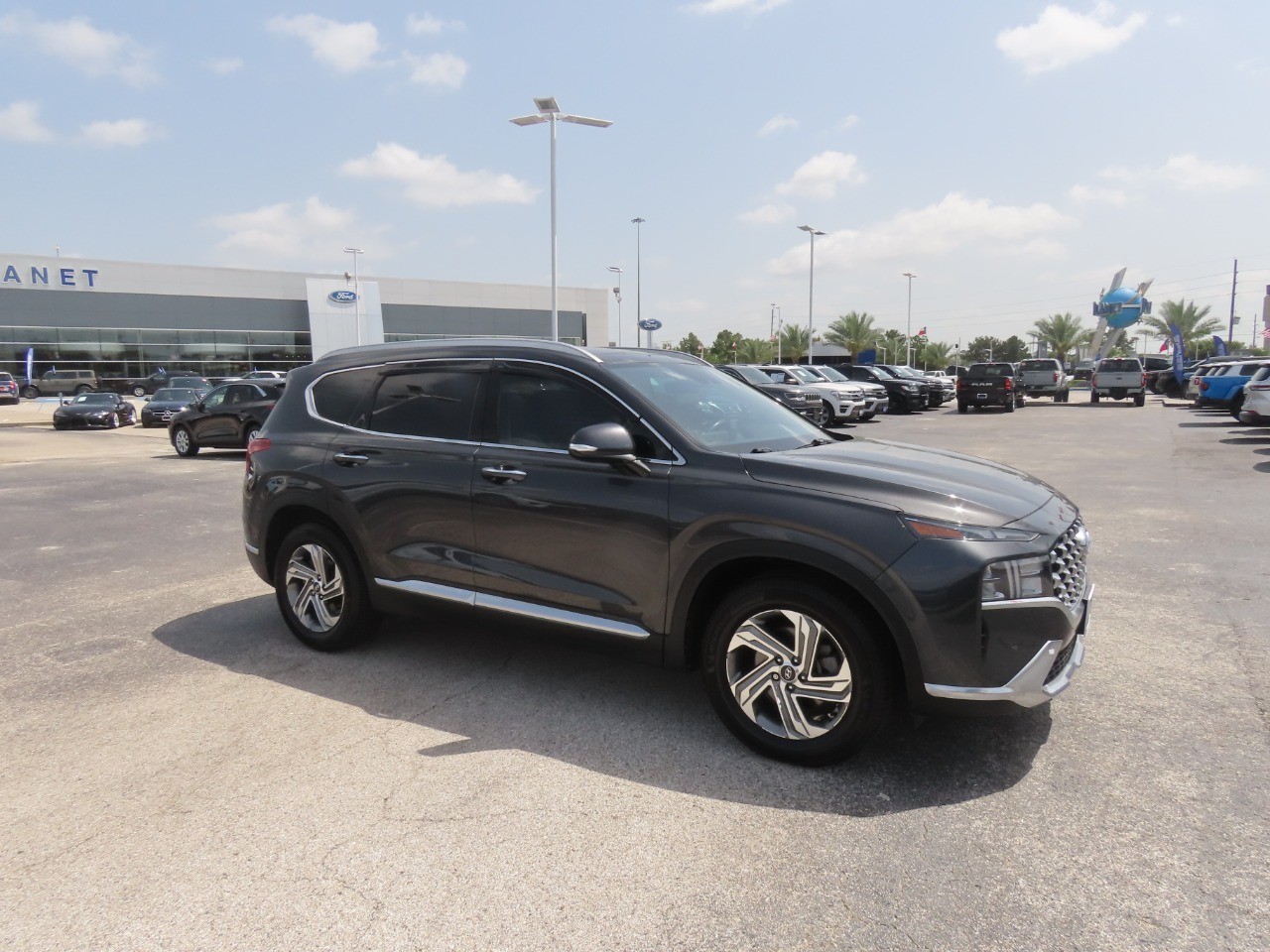 2021 Hyundai Santa Fe SEL - 6