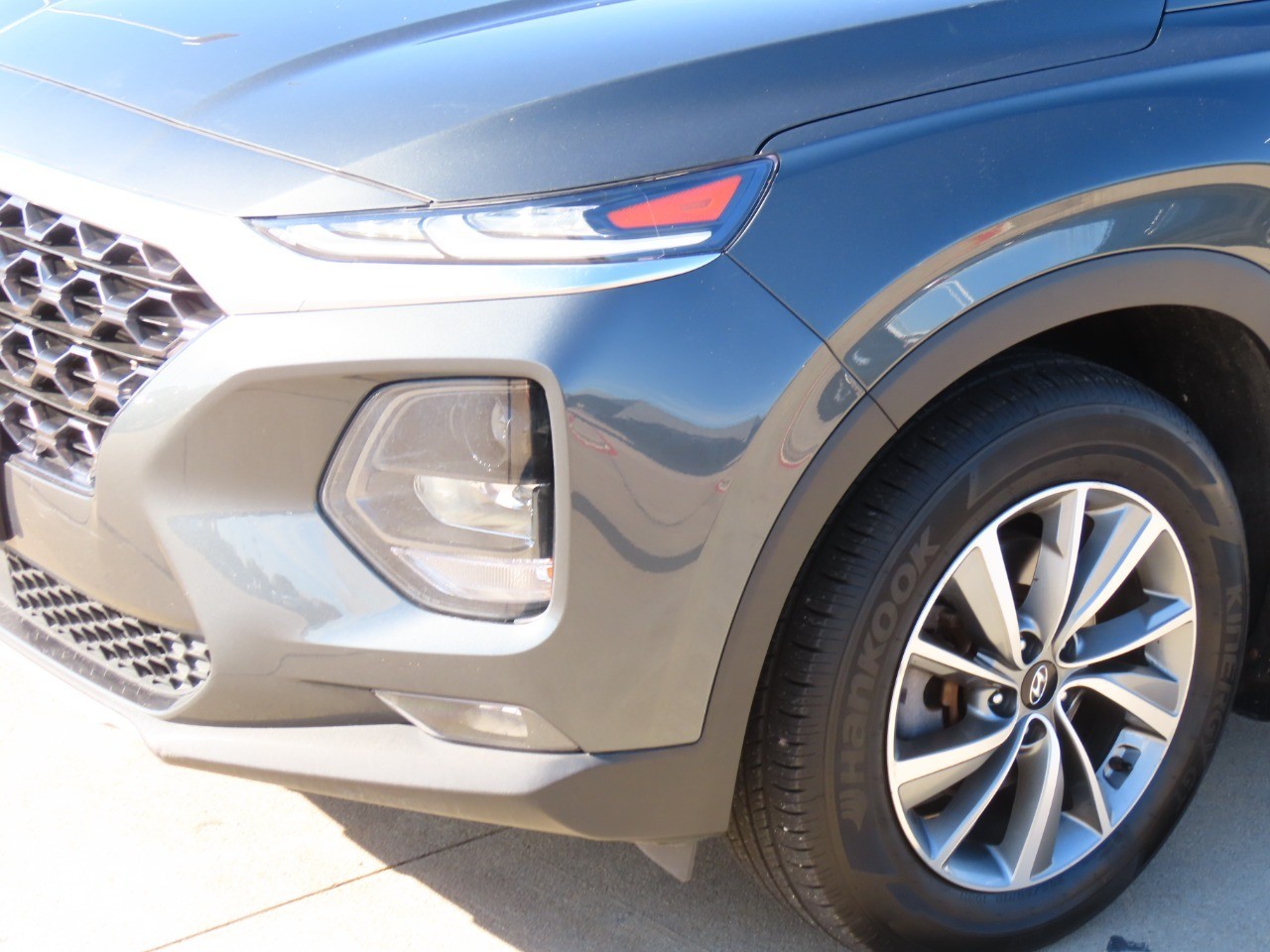 2020 Hyundai Santa Fe SEL - 2