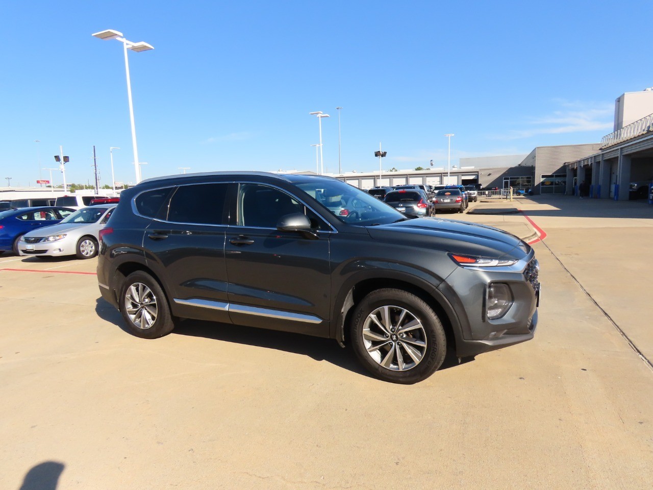 2020 Hyundai Santa Fe SEL - 6
