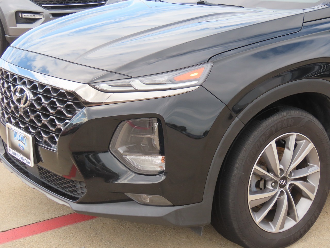 2020 Hyundai Santa Fe Limited - 2