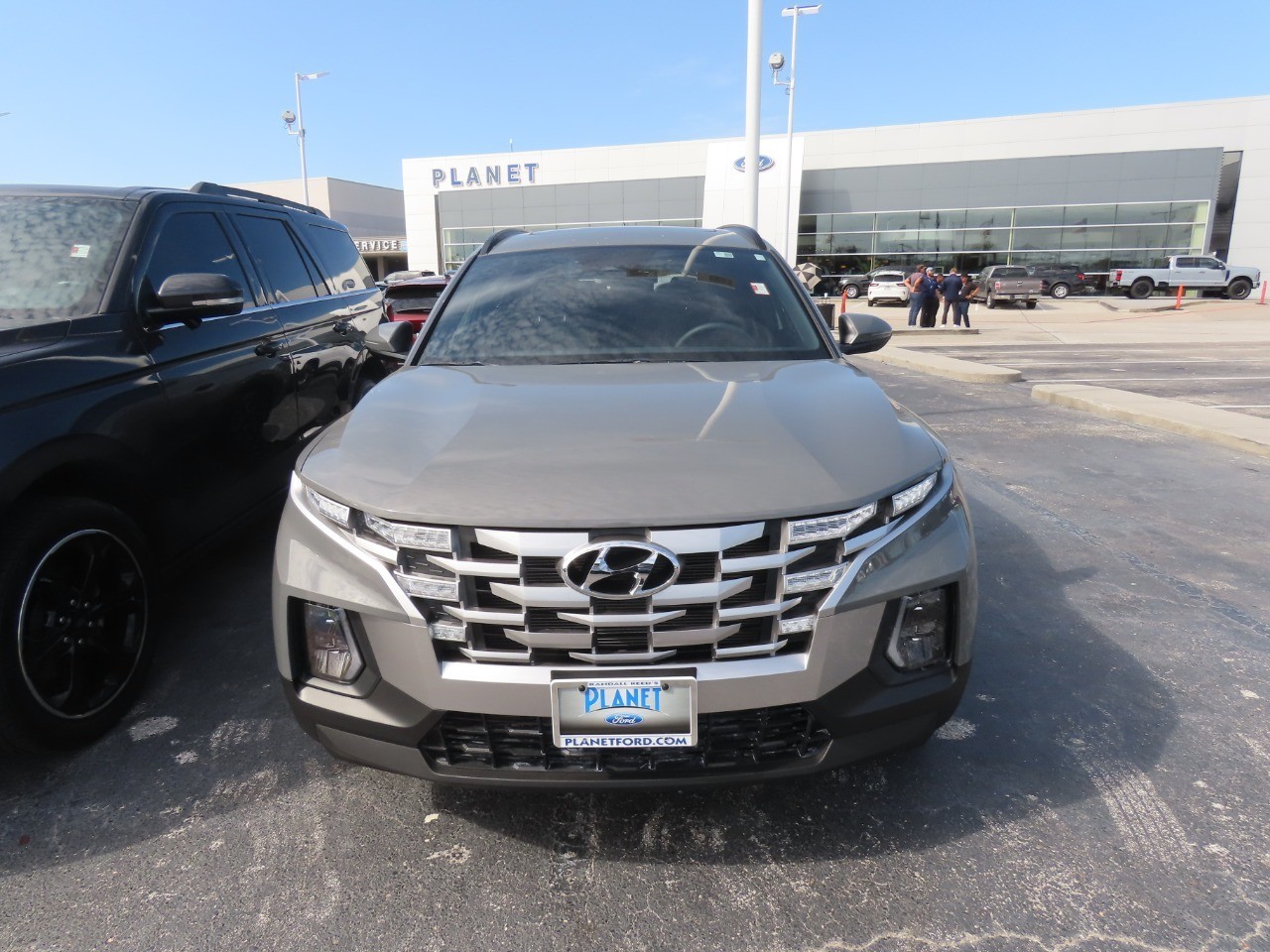 2024 Hyundai Santa Cruz photo 5 of 28