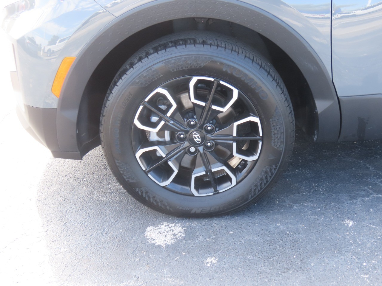 2024 Hyundai Santa Cruz photo 6 of 28