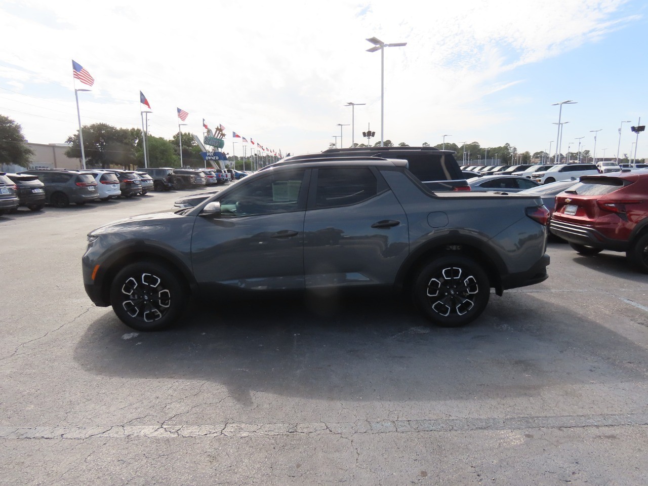 2024 Hyundai Santa Cruz photo 7 of 28