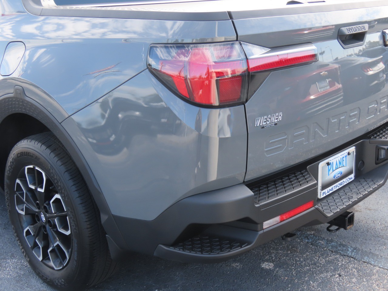 2024 Hyundai Santa Cruz photo 11 of 28