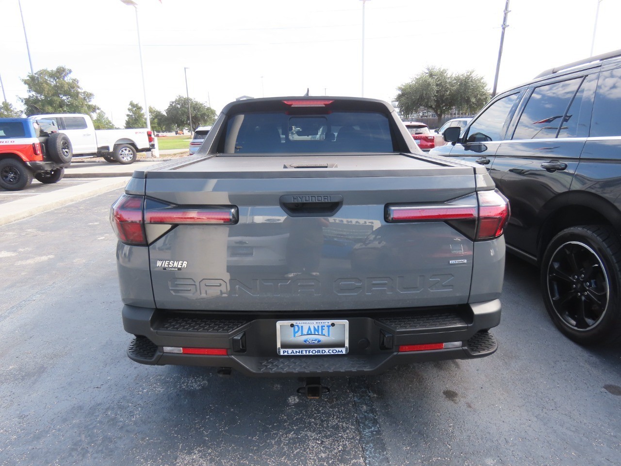 2024 Hyundai Santa Cruz photo 12 of 28