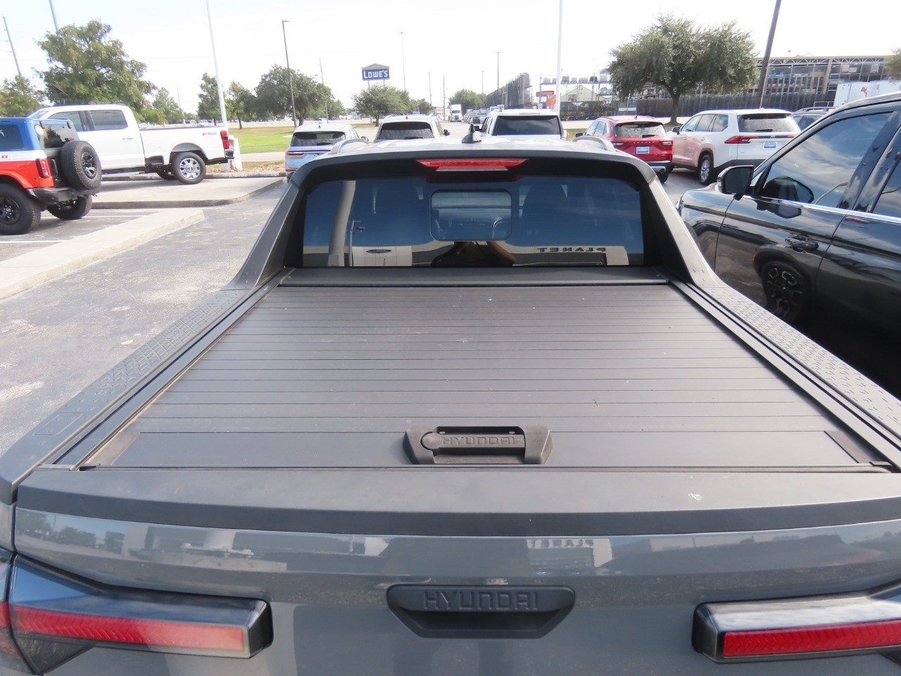 2024 Hyundai Santa Cruz photo 13 of 28