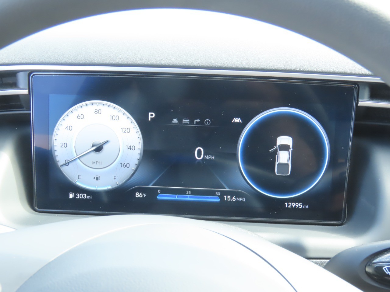 2024 Hyundai Santa Cruz photo 24 of 28