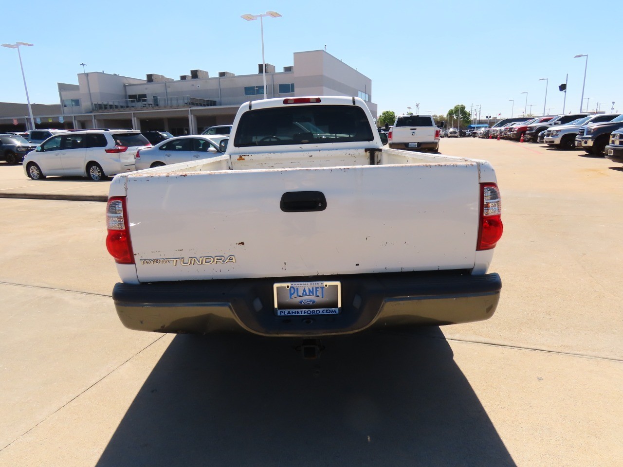 used 2005 Toyota Tundra car