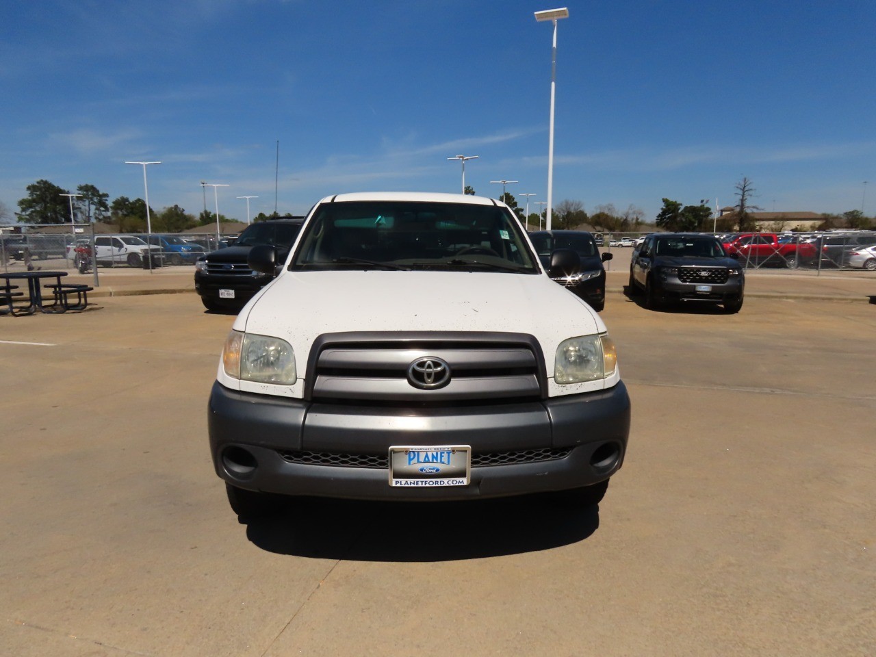 used 2005 Toyota Tundra car
