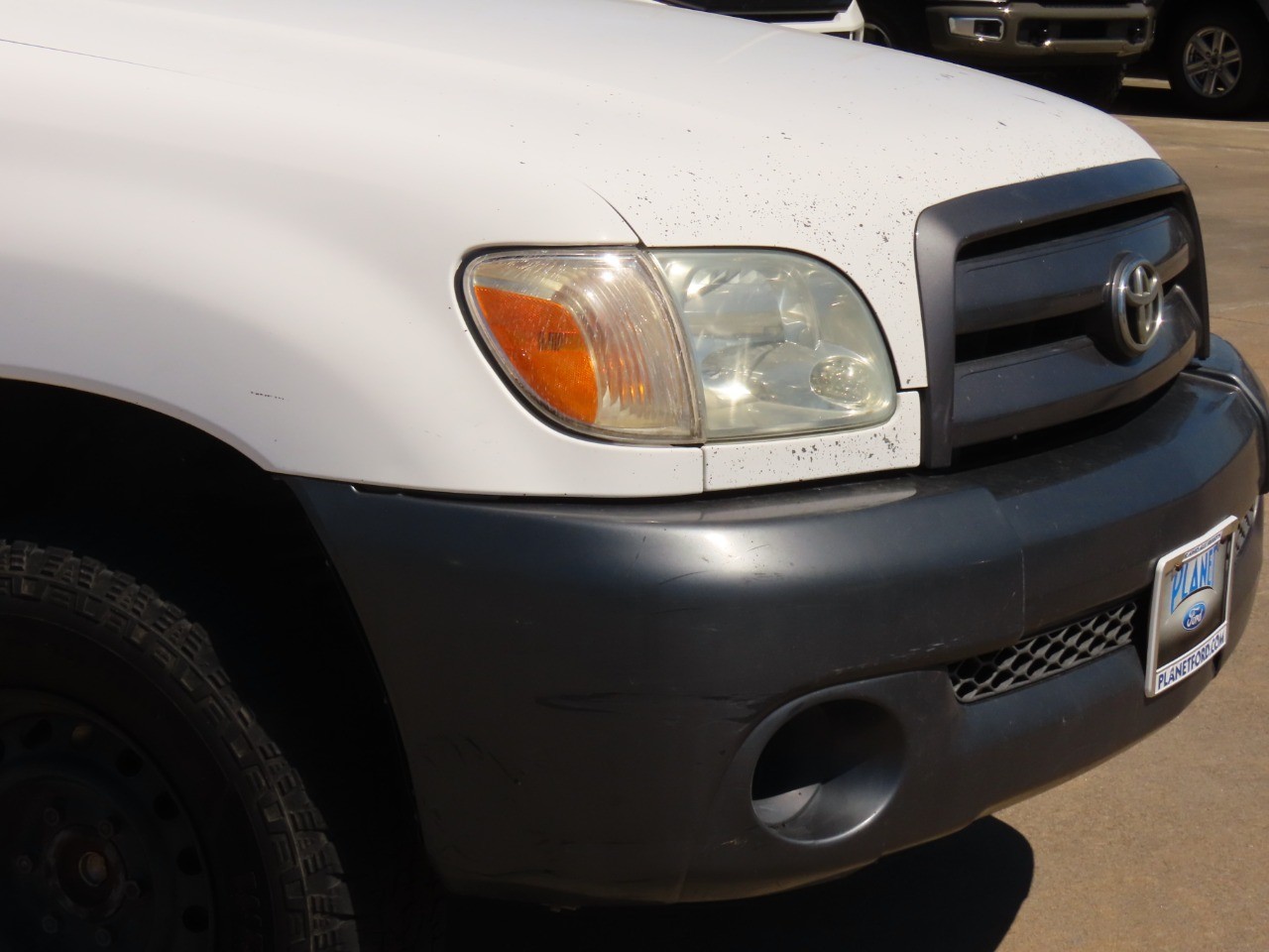 used 2005 Toyota Tundra car