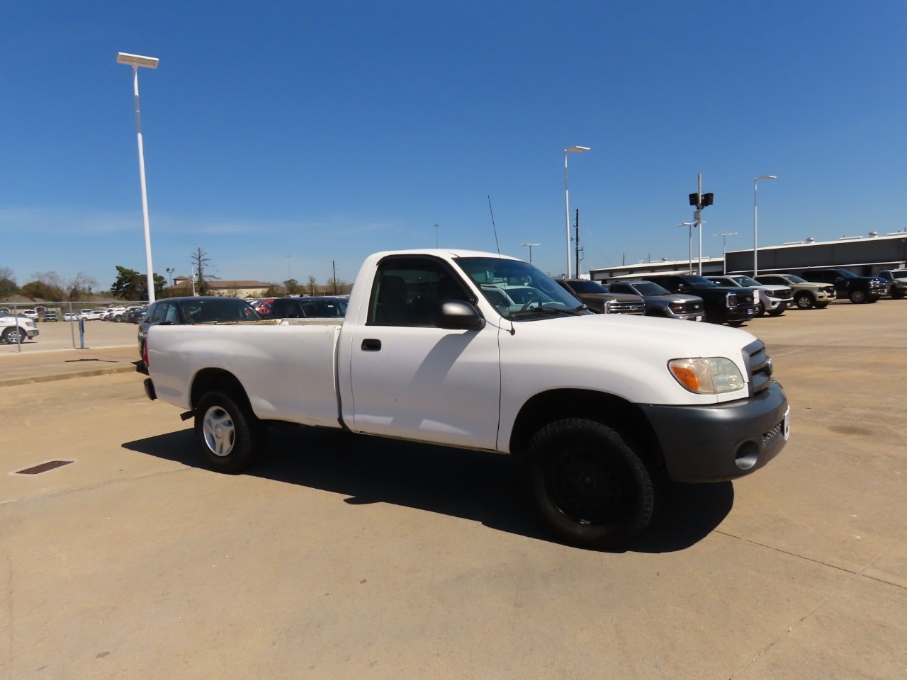 used 2005 Toyota Tundra car