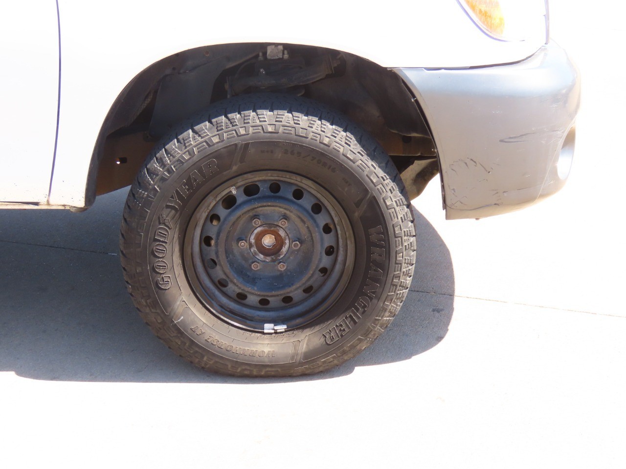 used 2005 Toyota Tundra car