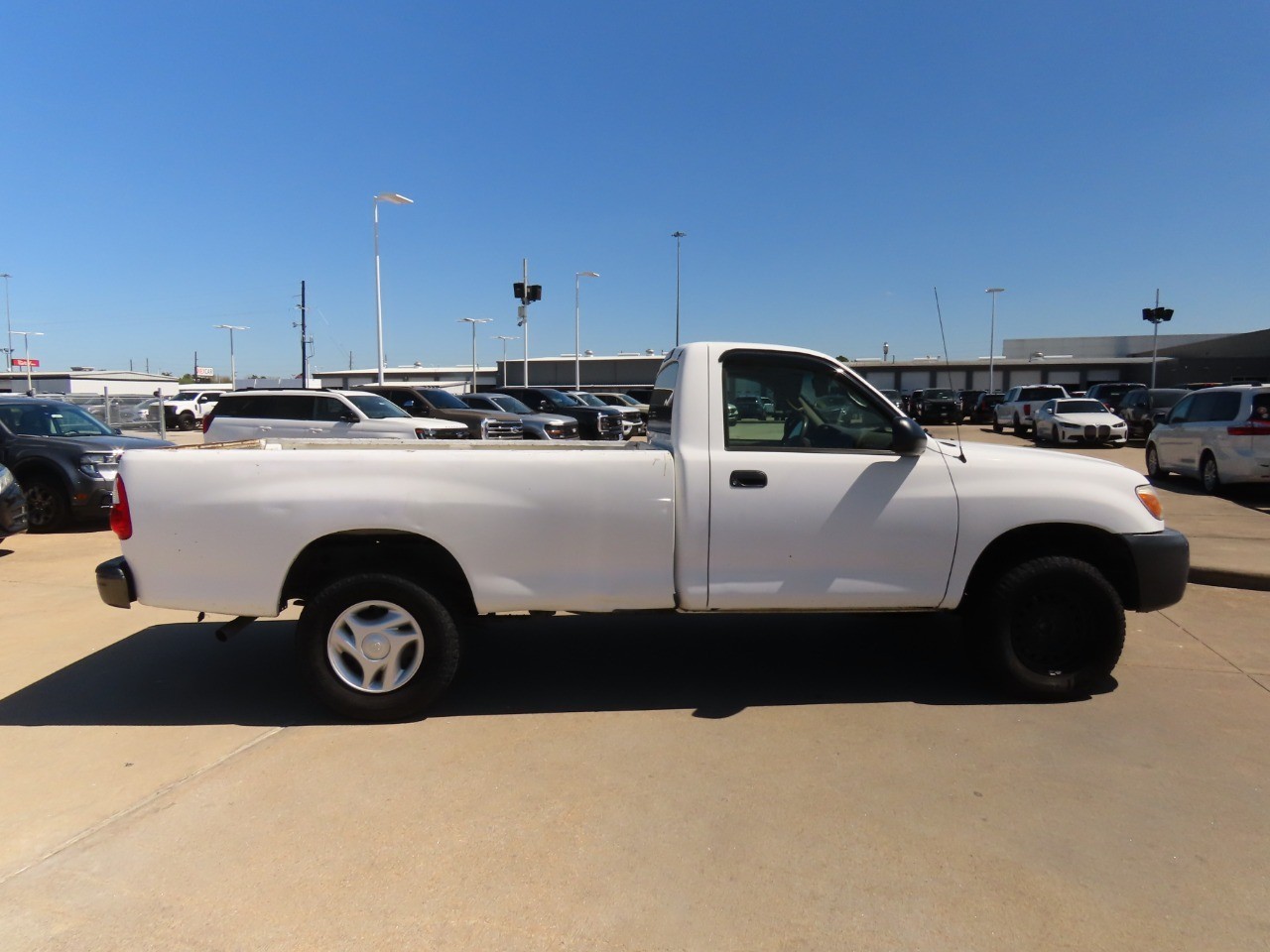 used 2005 Toyota Tundra car