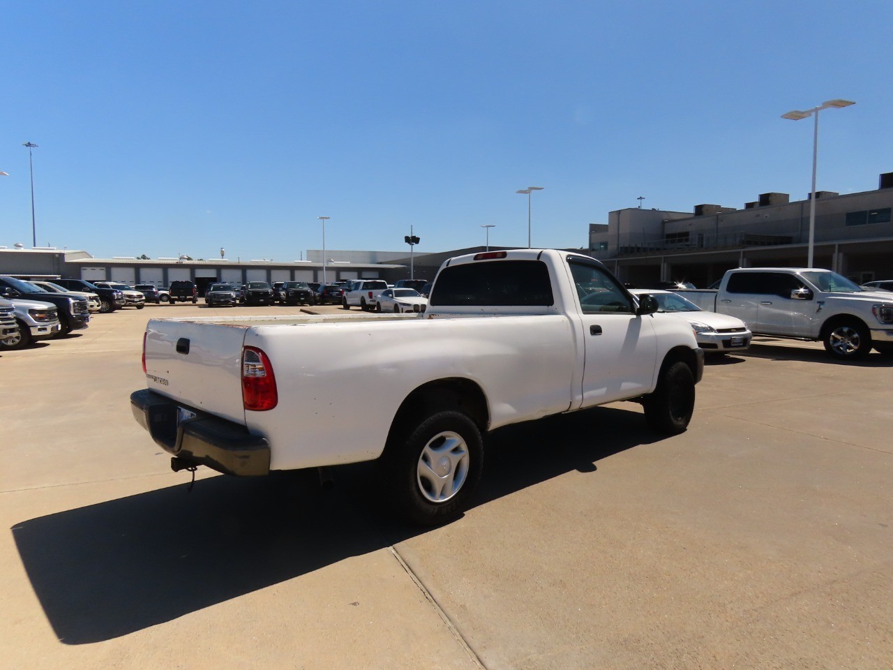 used 2005 Toyota Tundra car