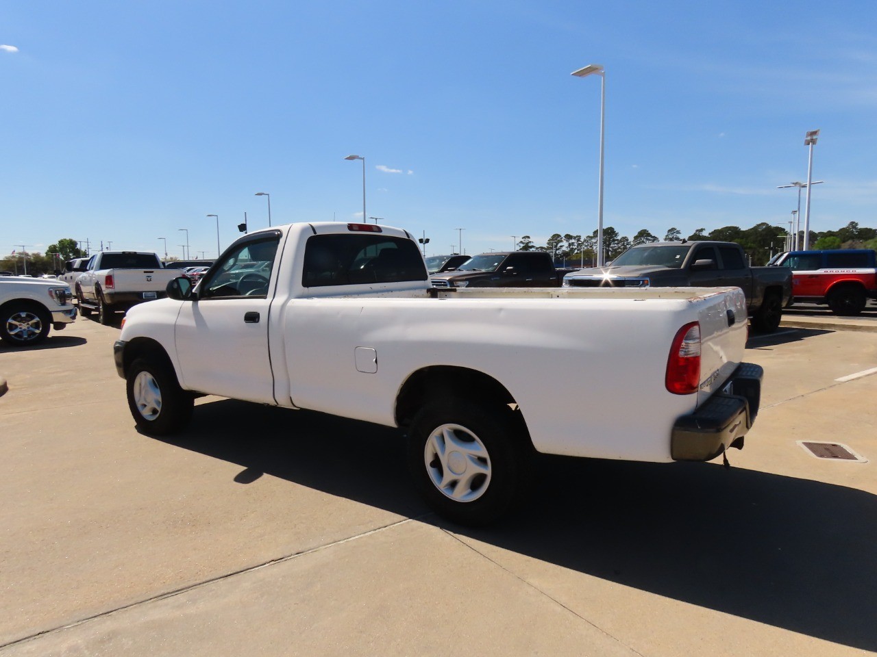 used 2005 Toyota Tundra car