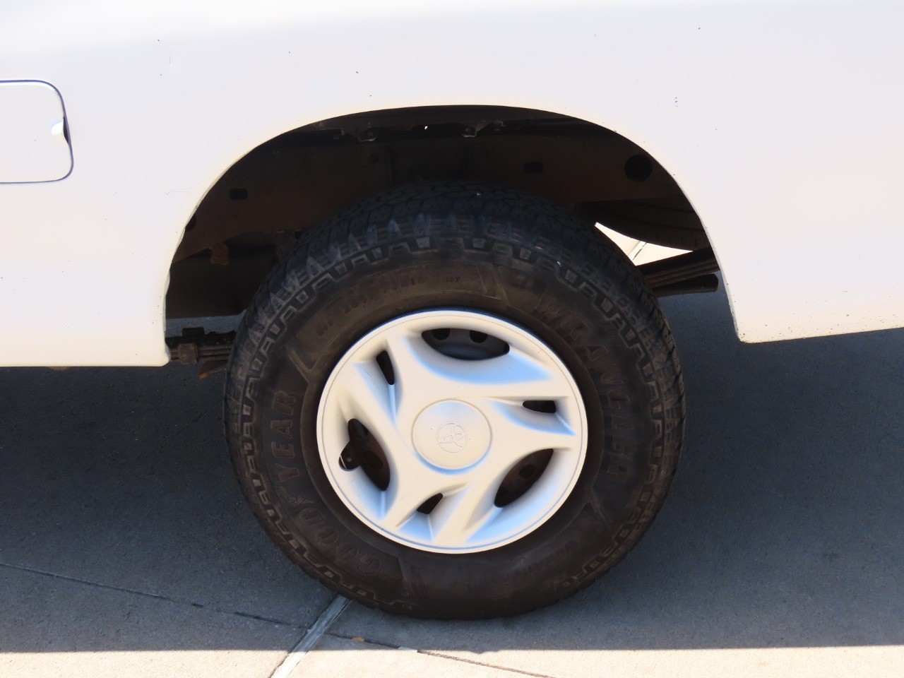 used 2005 Toyota Tundra car