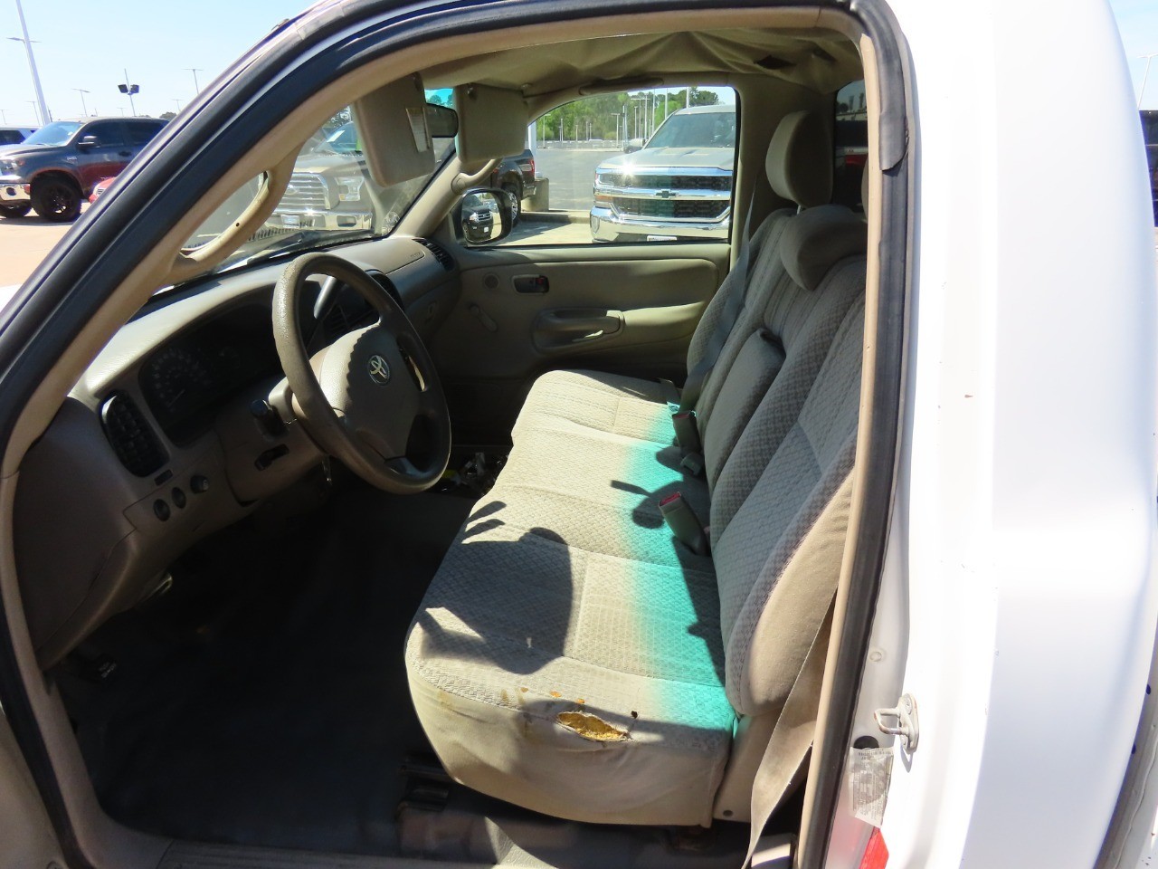 used 2005 Toyota Tundra car
