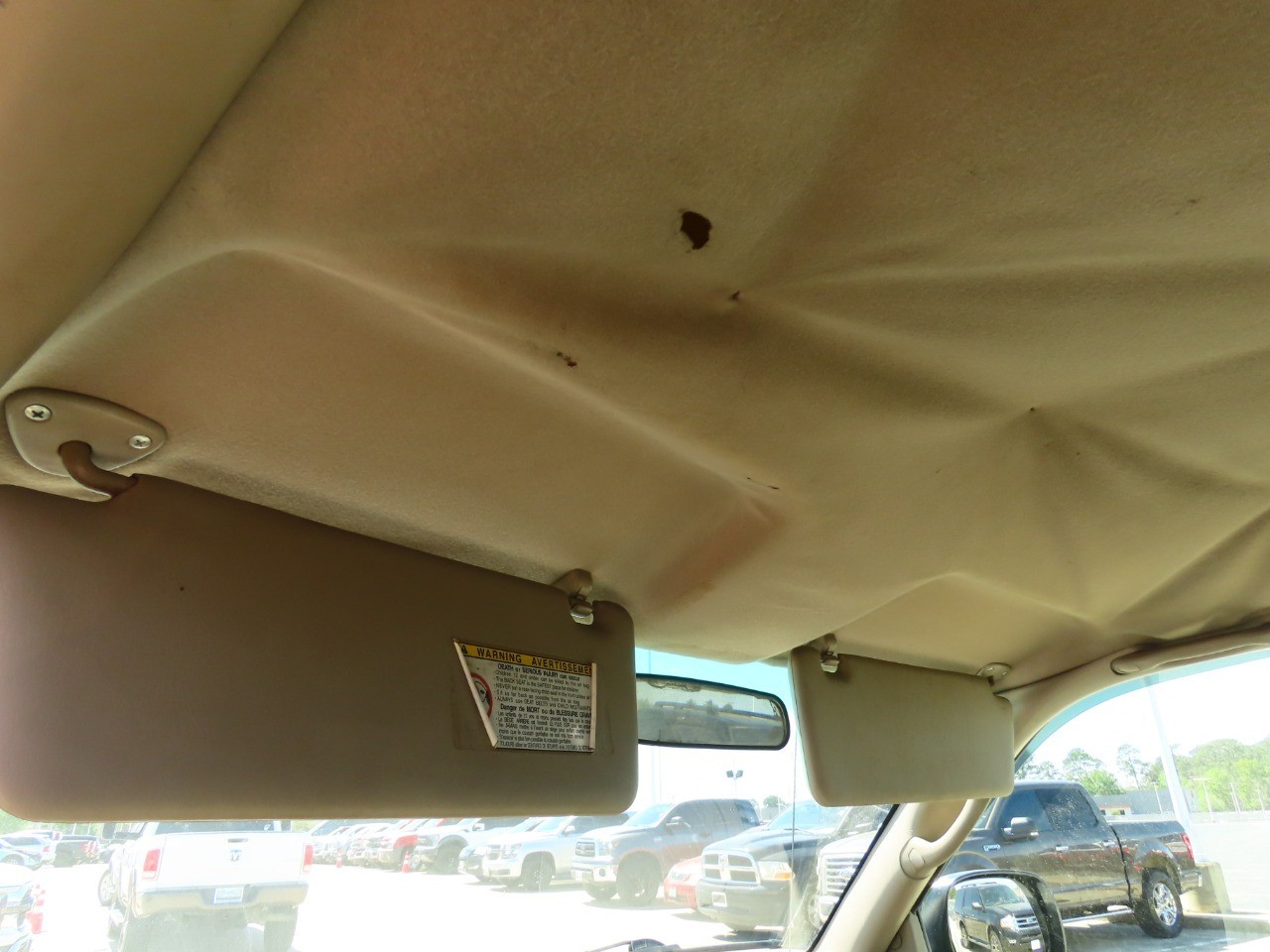 used 2005 Toyota Tundra car