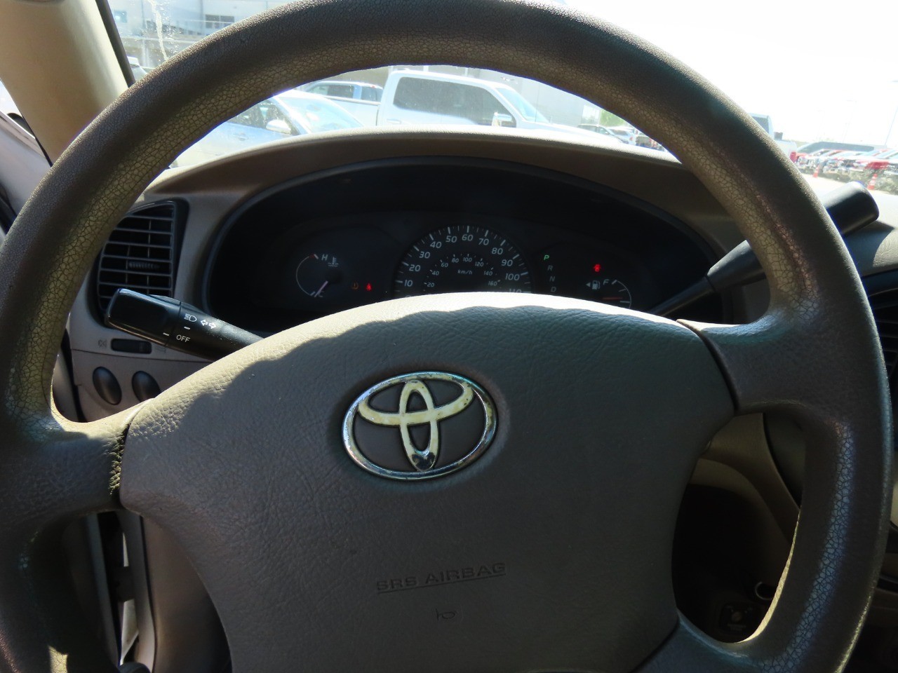 used 2005 Toyota Tundra car
