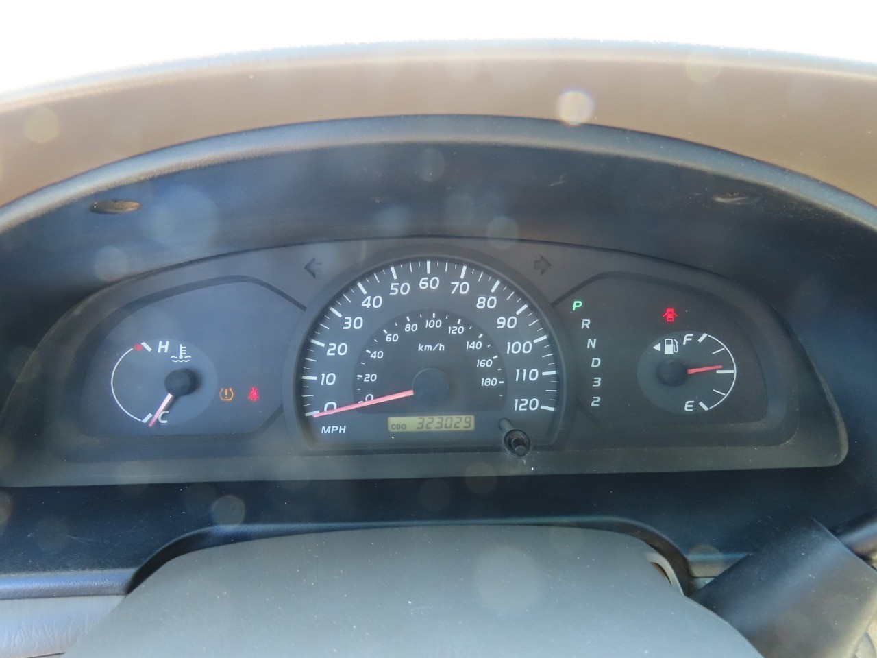 used 2005 Toyota Tundra car