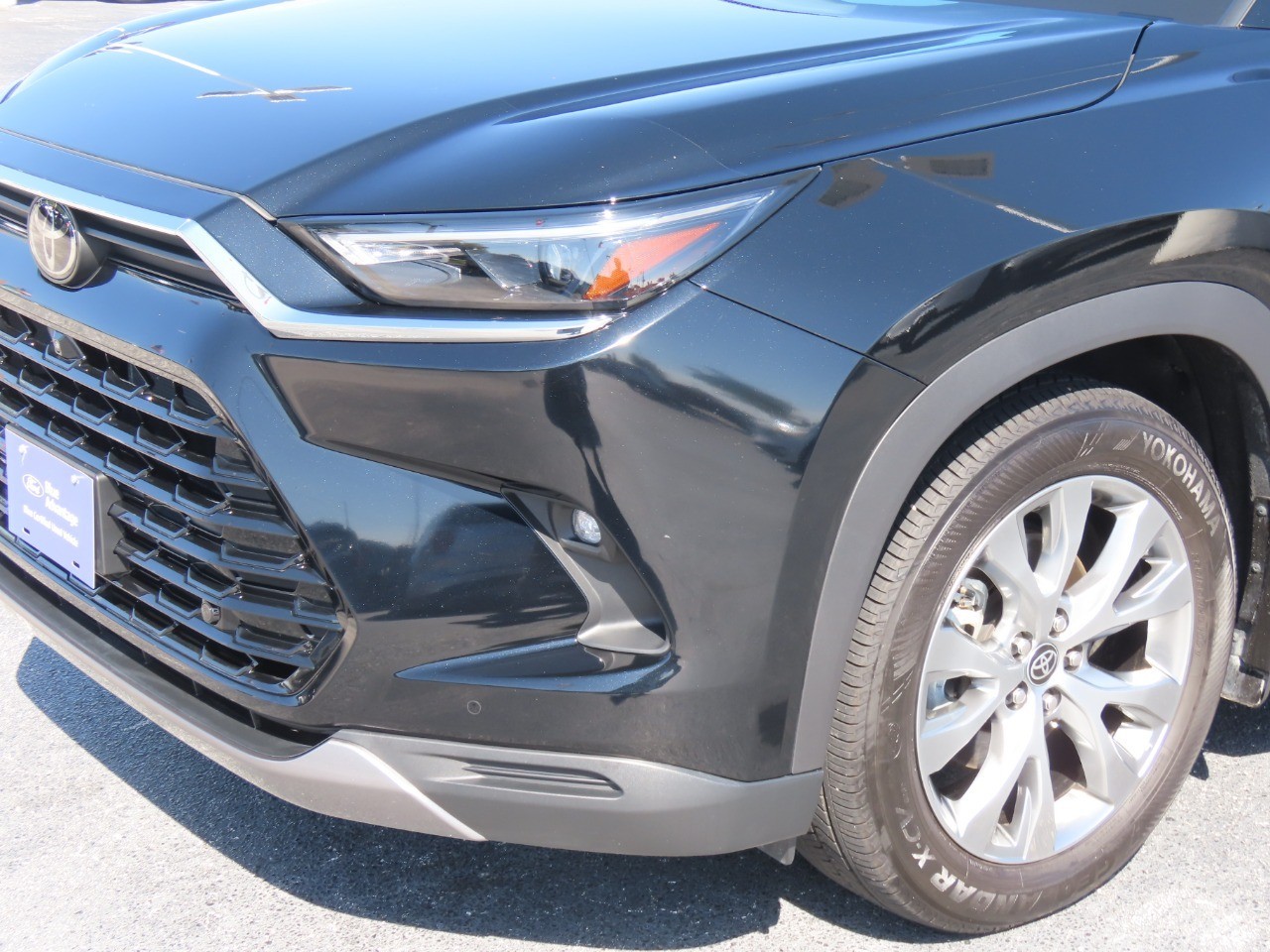 2025 Toyota Grand Highlander Limited - 2