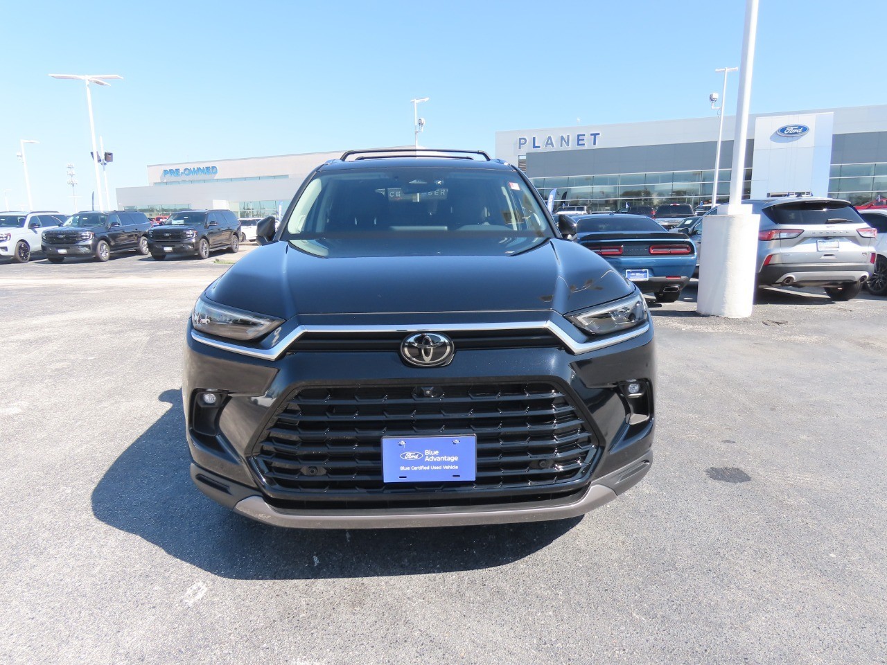 2025 Toyota Grand Highlander Limited - 3