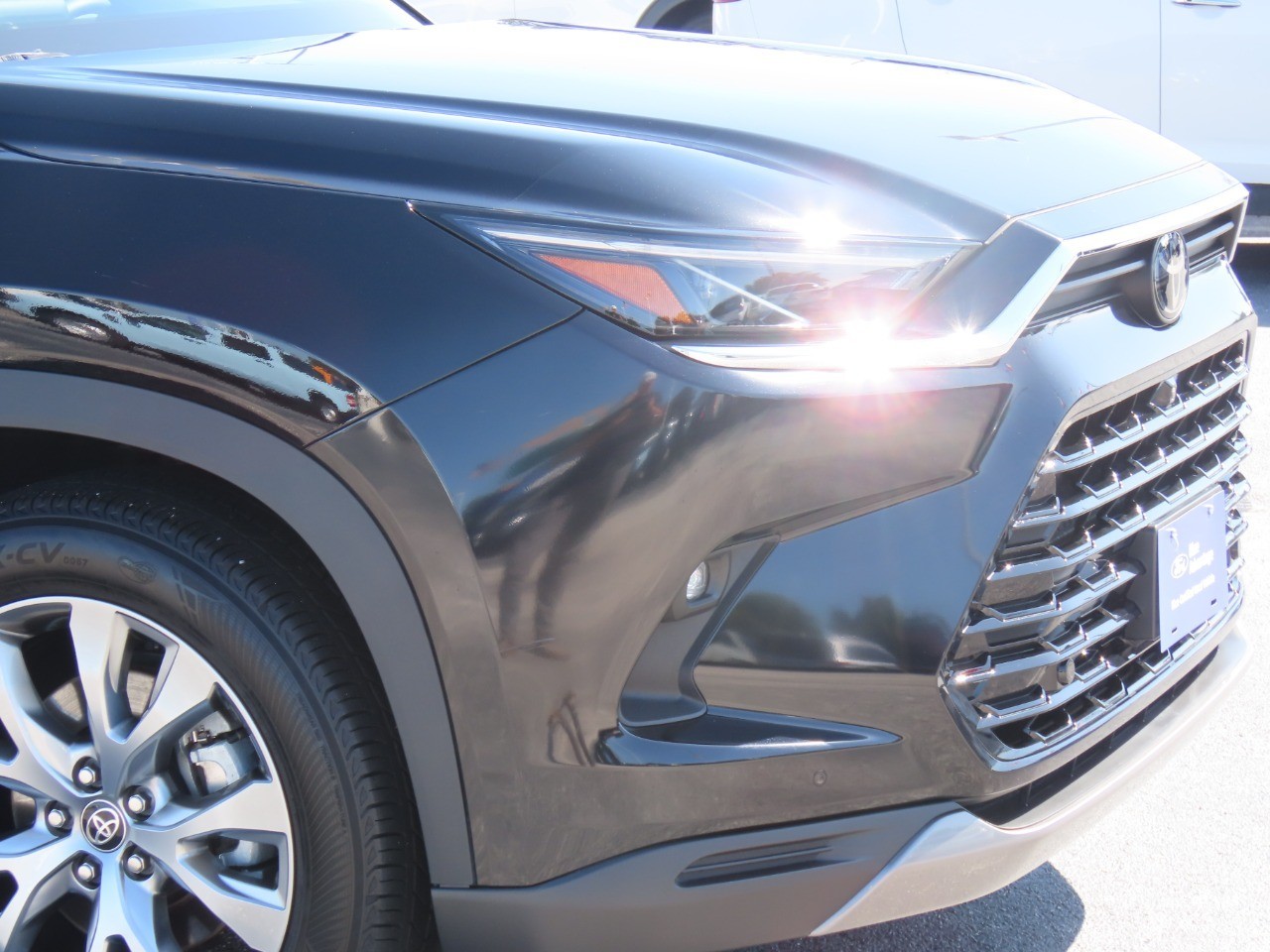 2025 Toyota Grand Highlander Limited - 4