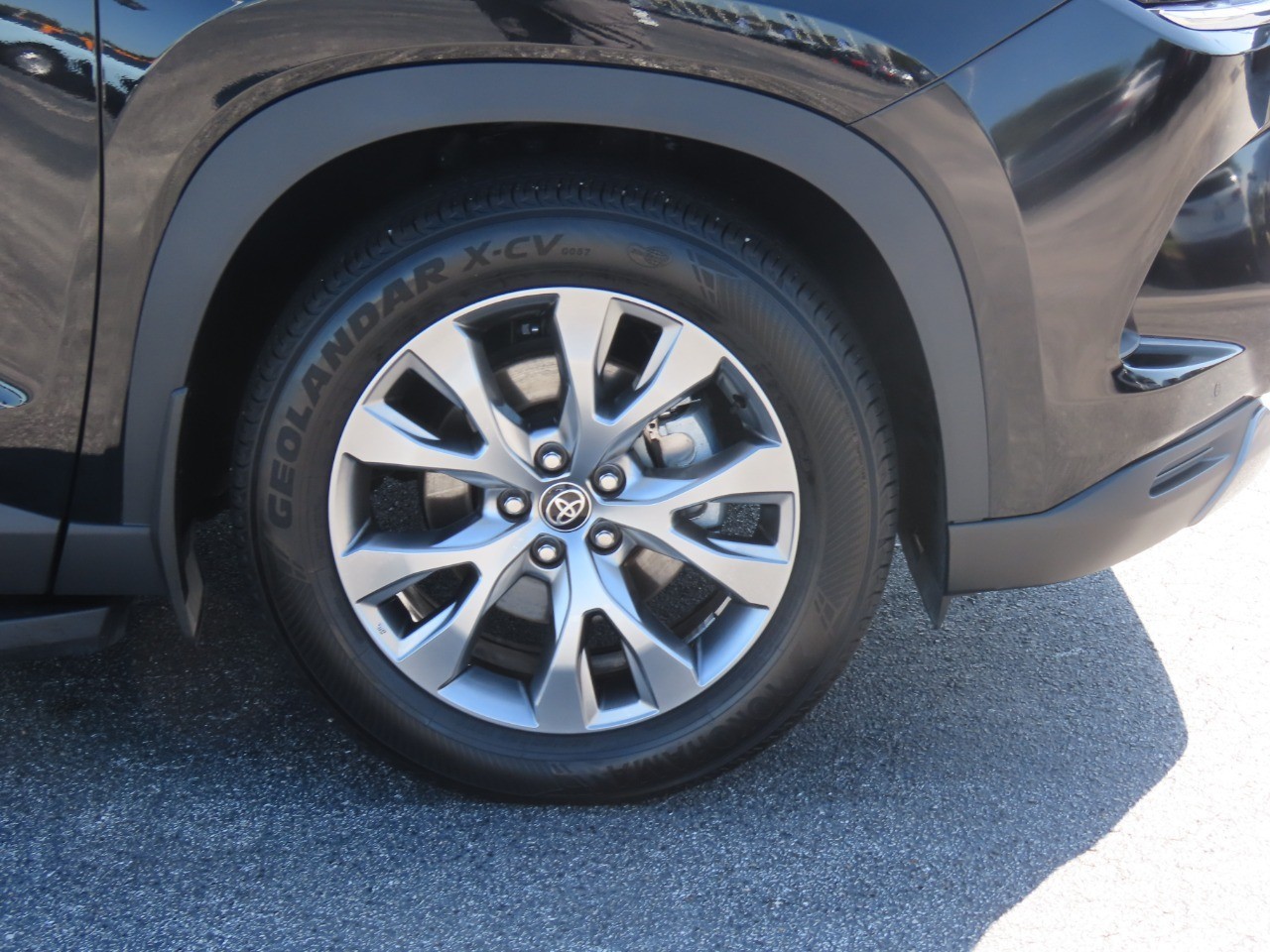 2025 Toyota Grand Highlander Limited - 6