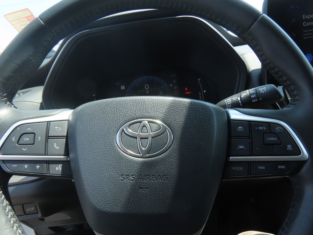 2024 Toyota Grand Highlander photo 29 of 34