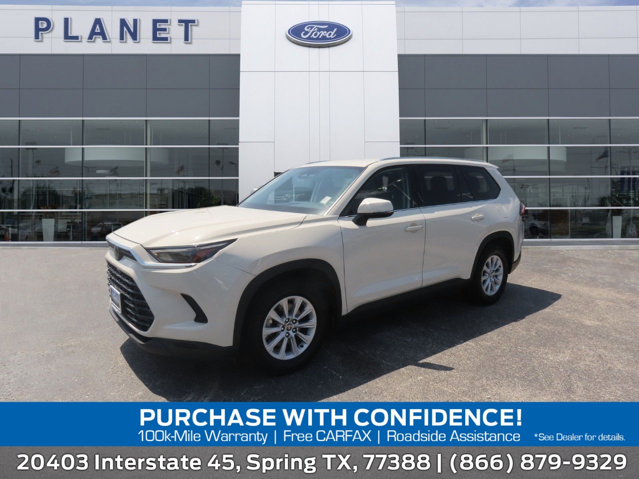2024 Toyota Grand Highlander