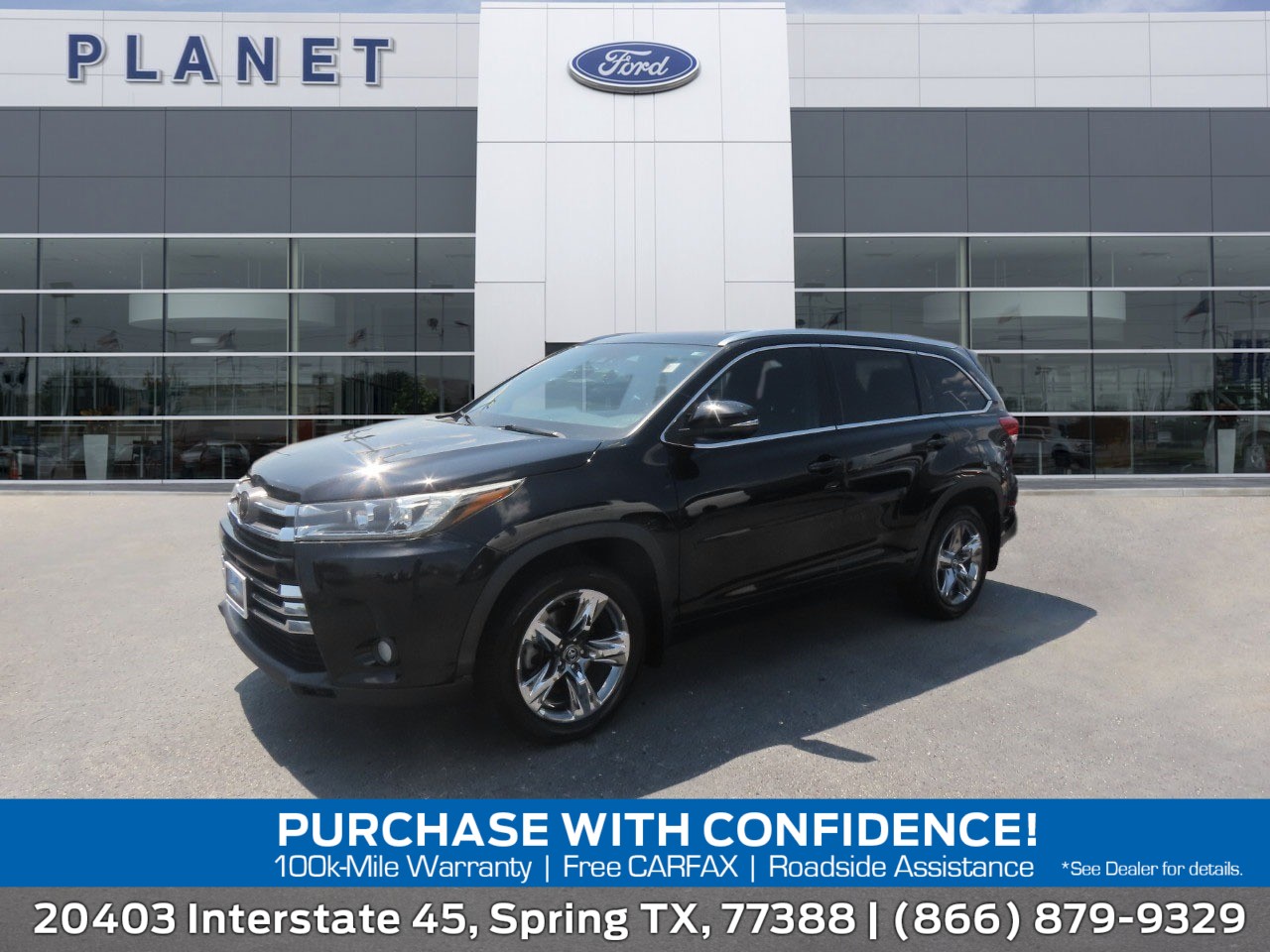 2018 Toyota Highlander