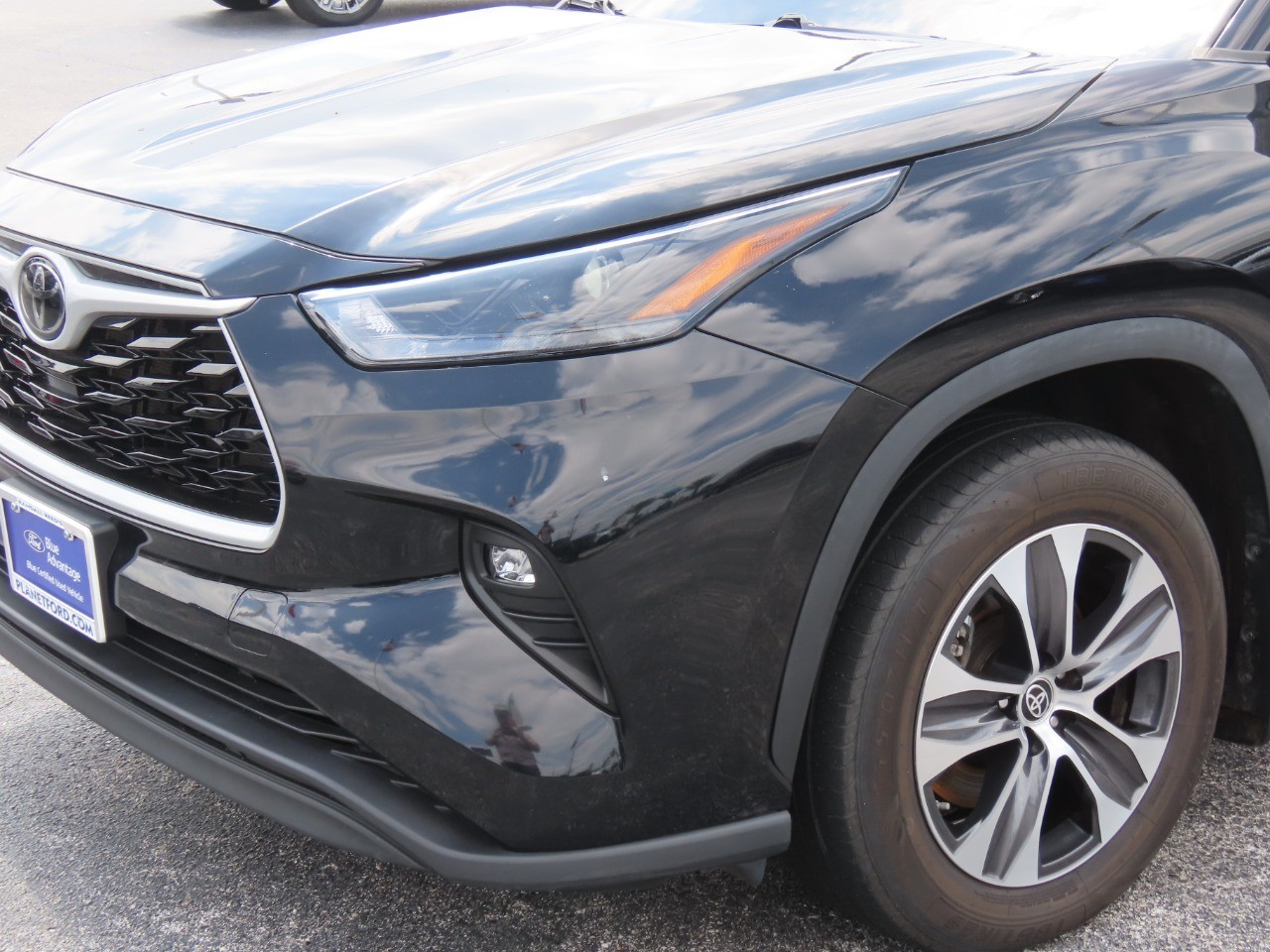 2023 Toyota Highlander Limited - 2