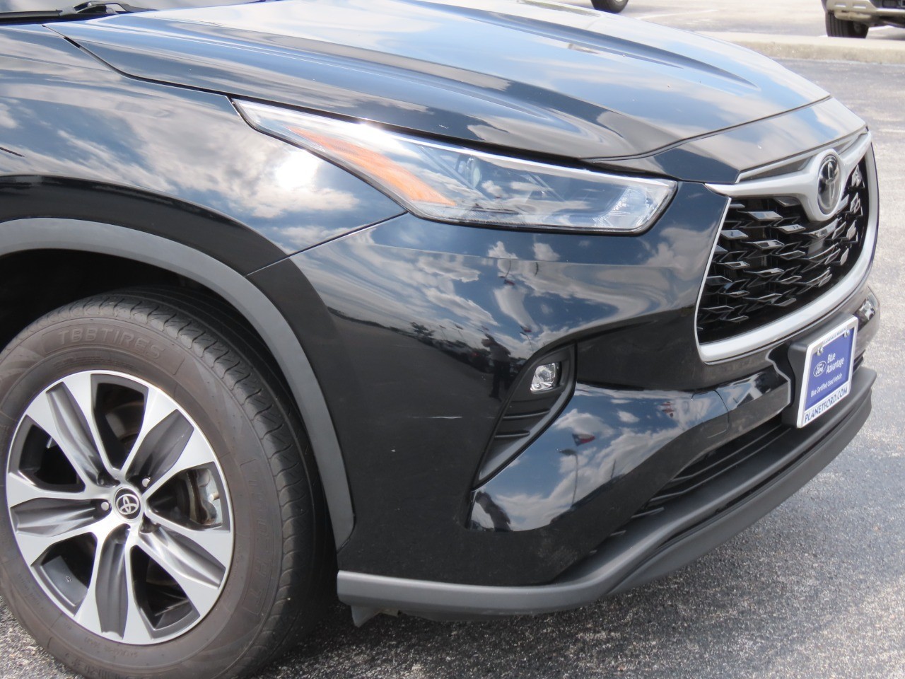 2023 Toyota Highlander Limited - 4