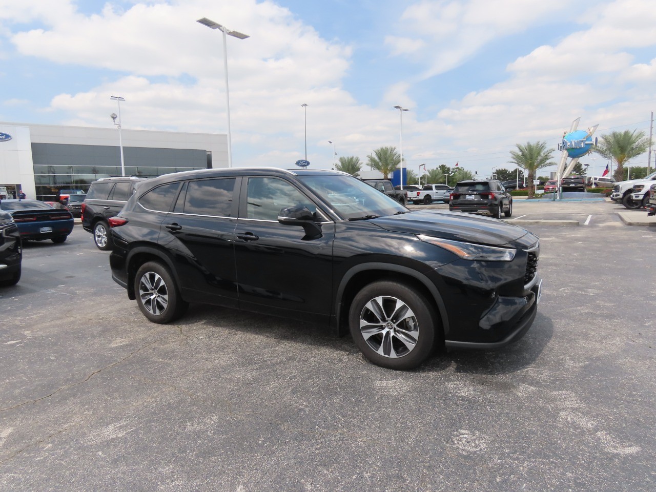 2023 Toyota Highlander Limited - 5