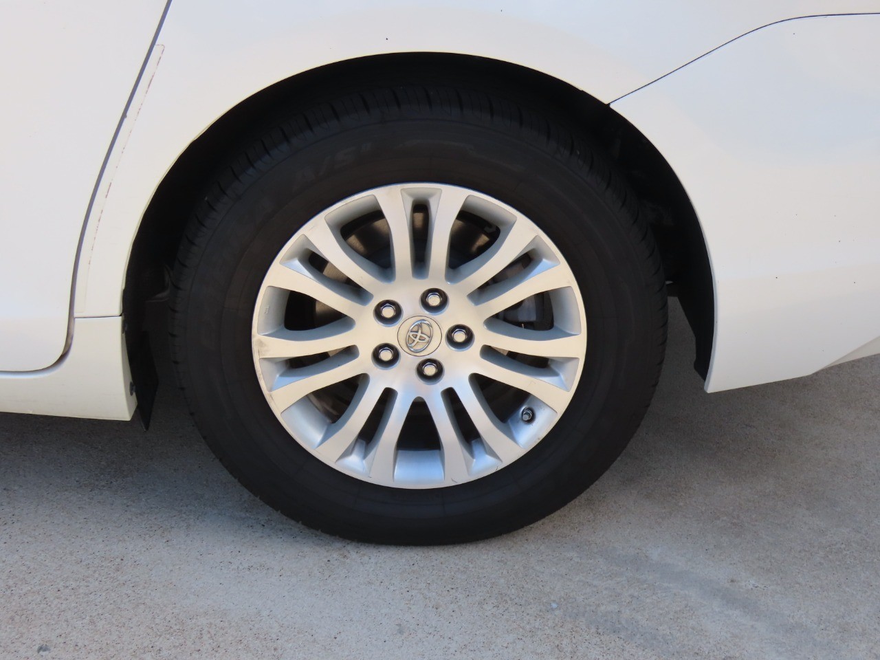 used 2016 Toyota Sienna car, priced at $9,999