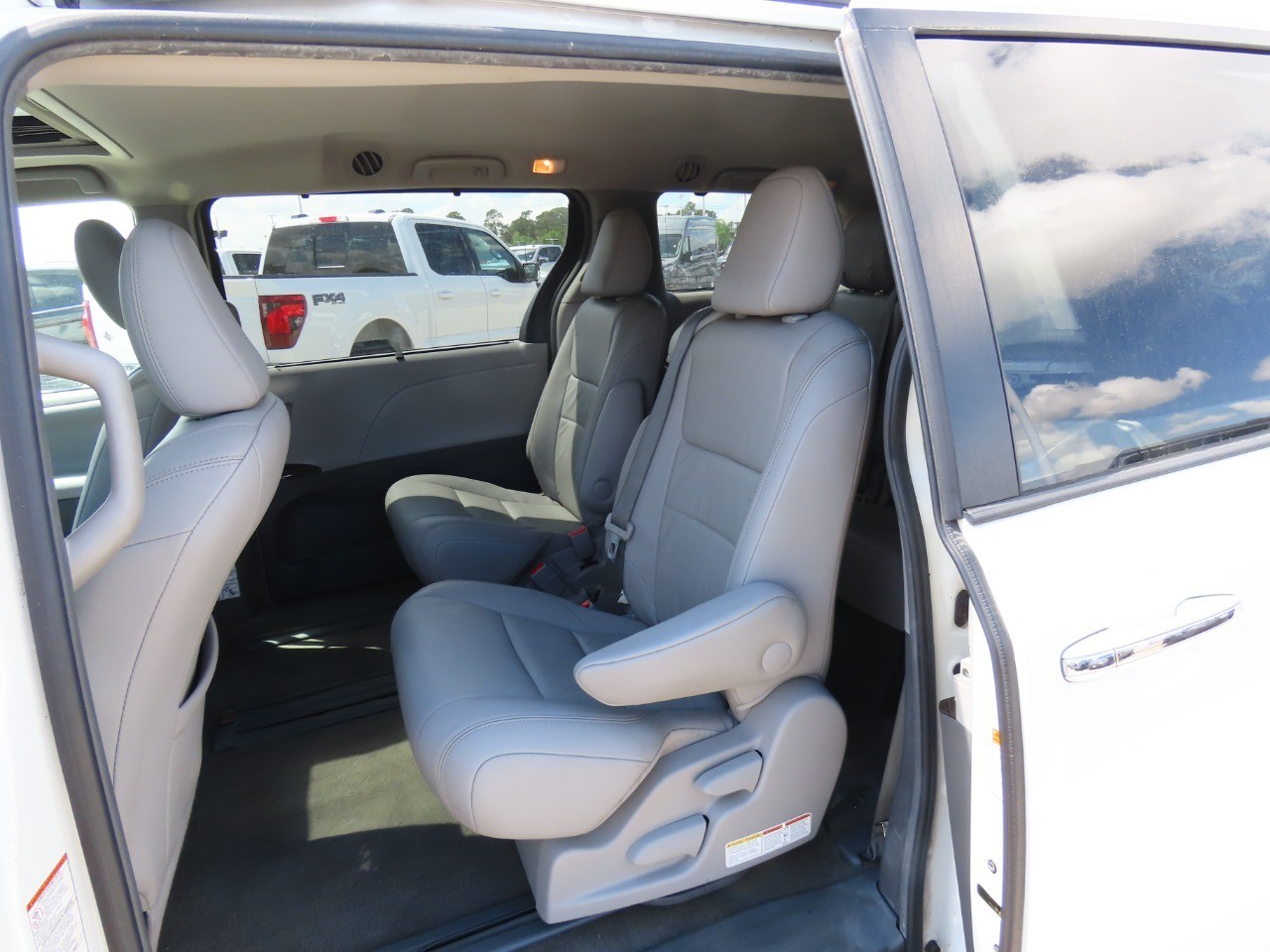 used 2016 Toyota Sienna car, priced at $9,999