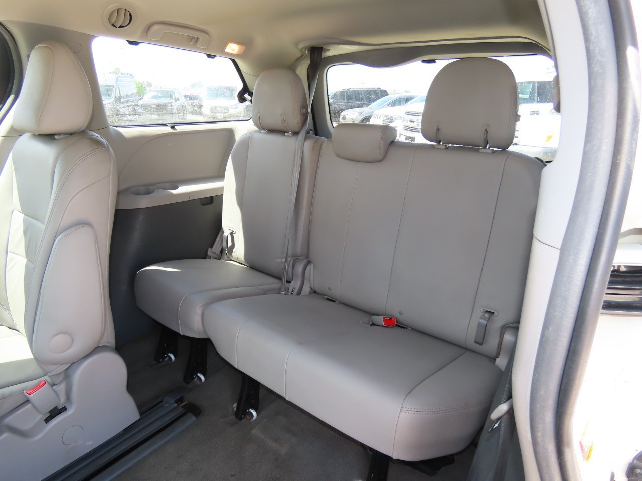 used 2016 Toyota Sienna car, priced at $9,999
