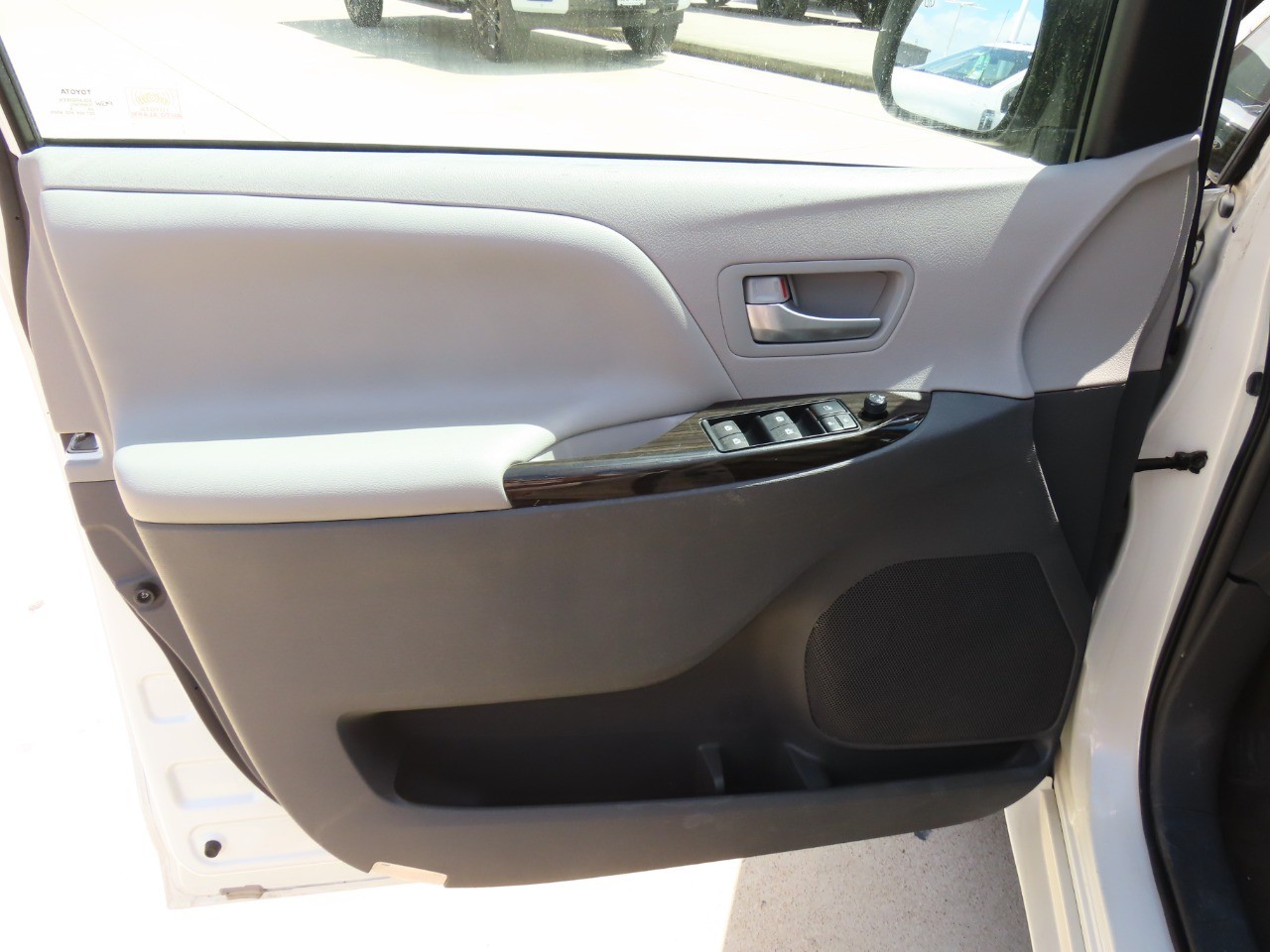 used 2016 Toyota Sienna car, priced at $9,999