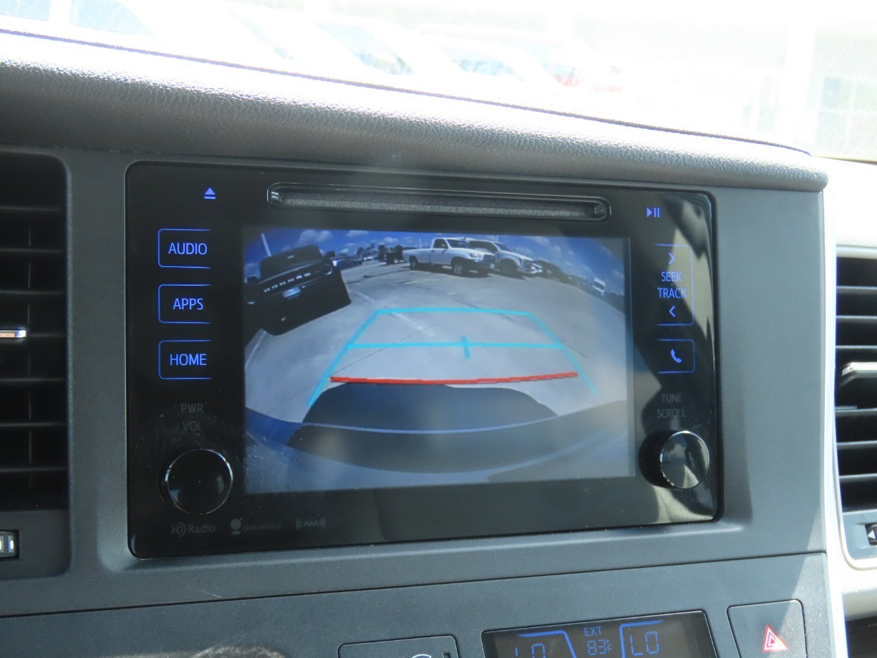 used 2016 Toyota Sienna car, priced at $9,999