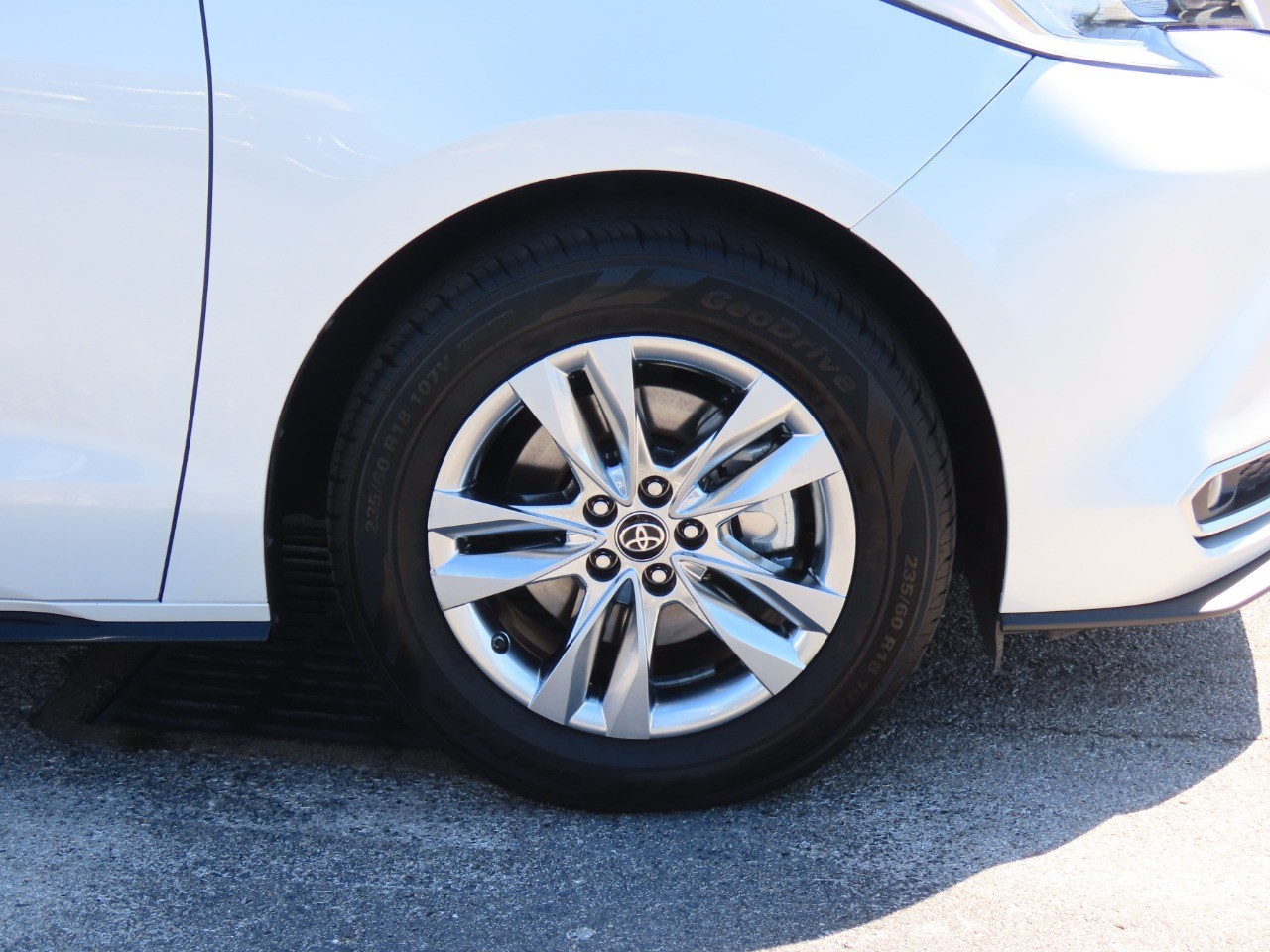 used 2023 Toyota Sienna car, priced at $42,999