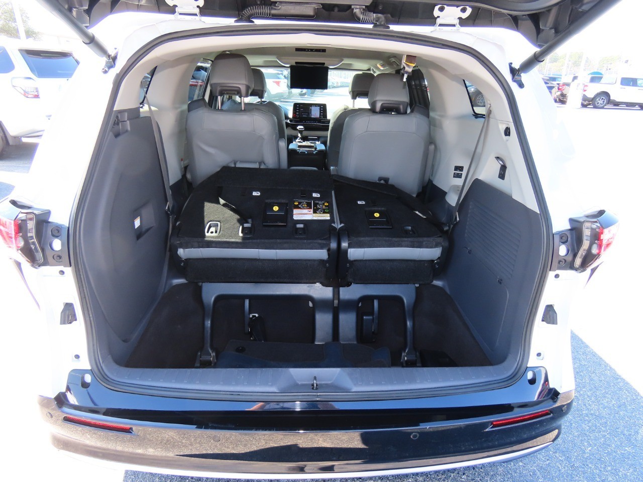 used 2023 Toyota Sienna car, priced at $42,999