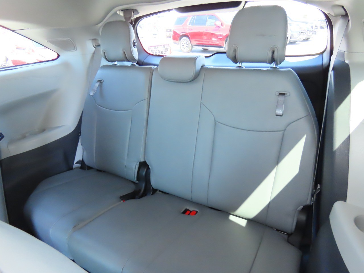 used 2023 Toyota Sienna car, priced at $42,999