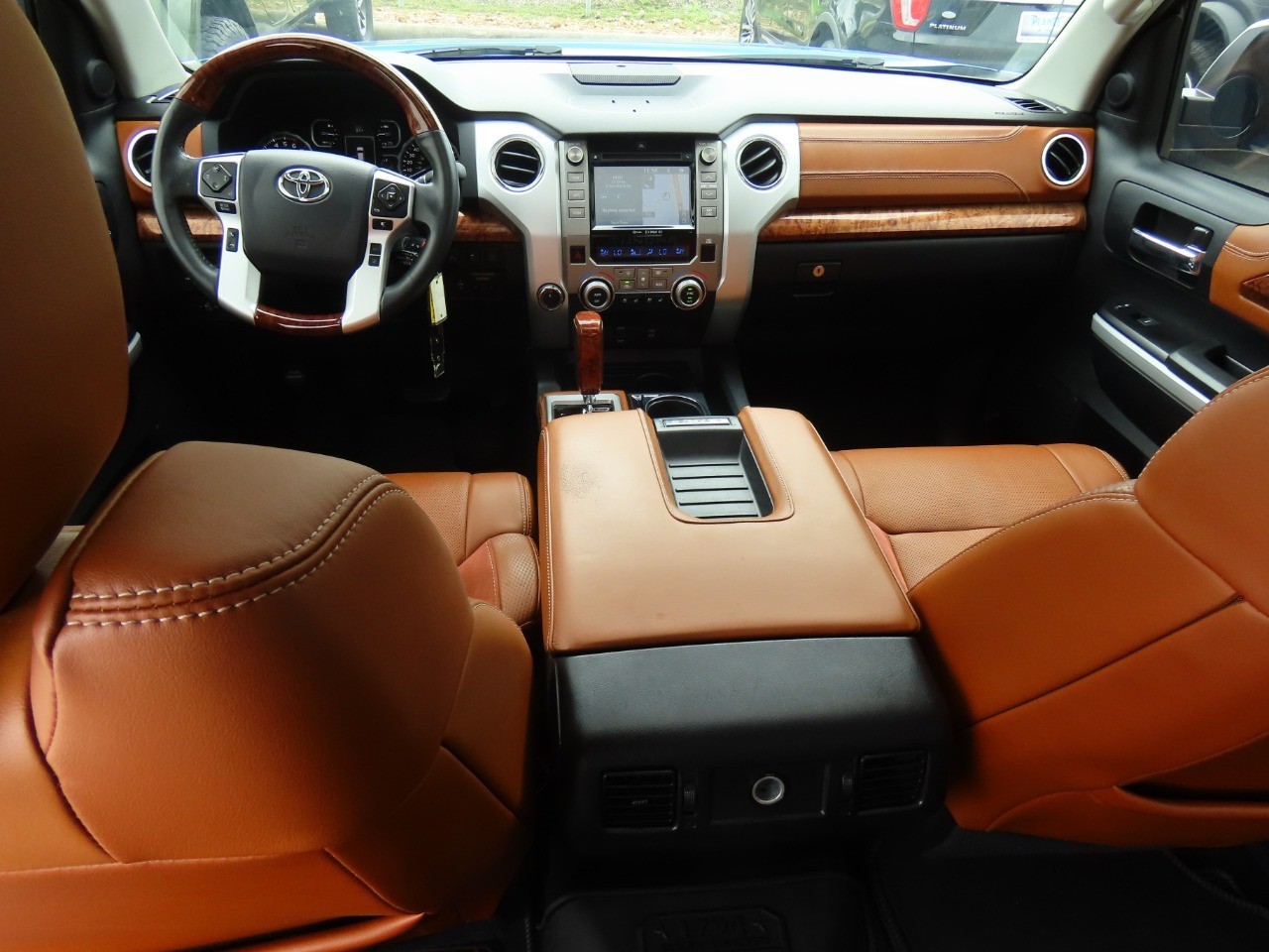 used 2018 Toyota TUNDRA 4WD car, priced at $27,999