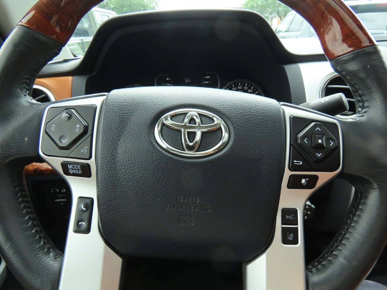 used 2018 Toyota TUNDRA 4WD car, priced at $27,999