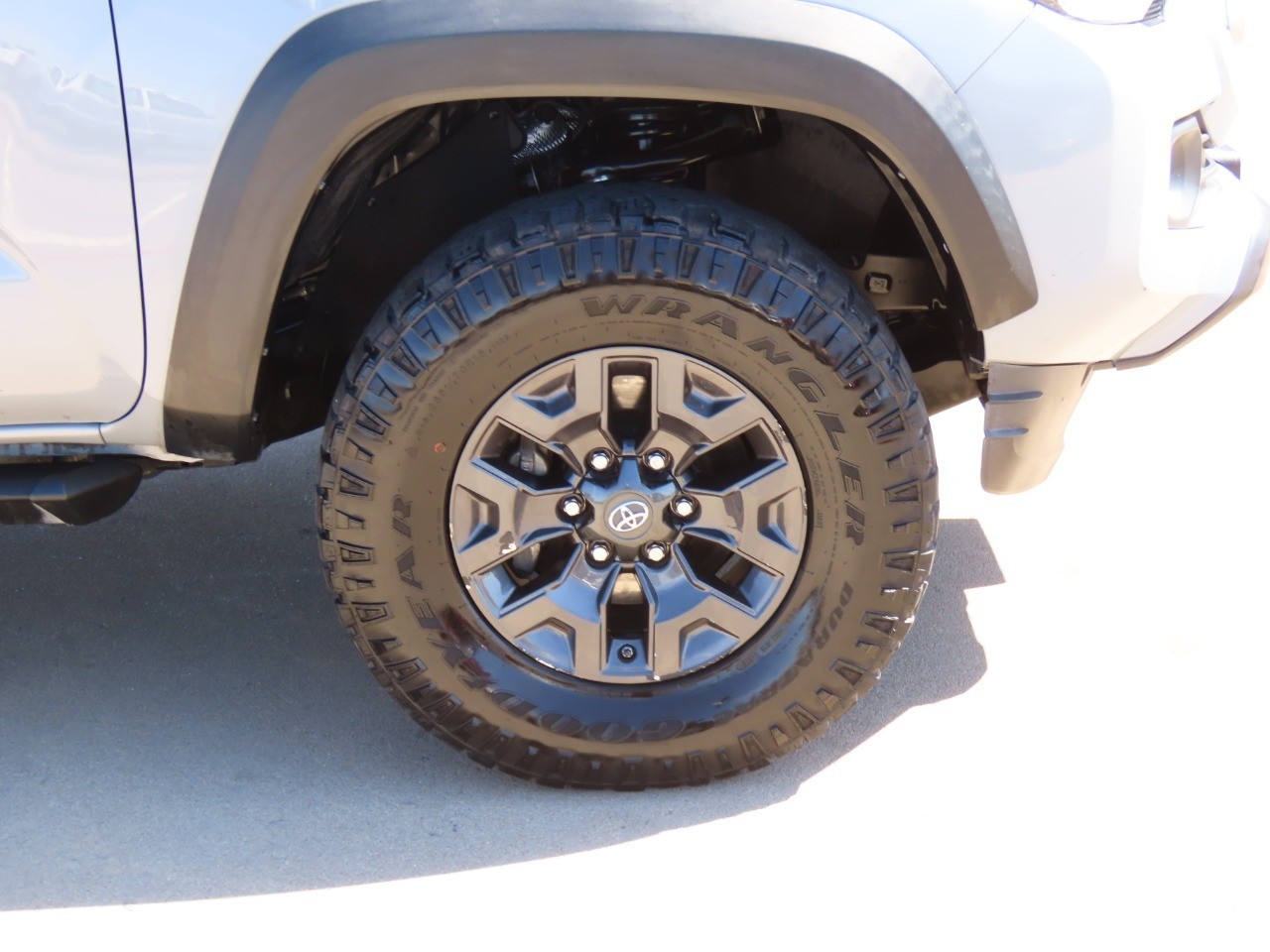 used 2021 Toyota Tacoma 4WD car, priced at $26,999