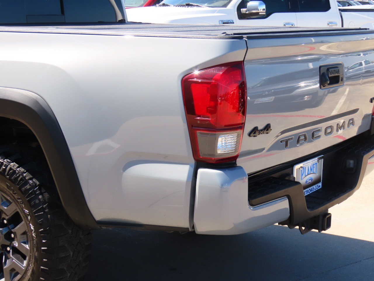 used 2021 Toyota Tacoma 4WD car, priced at $26,999